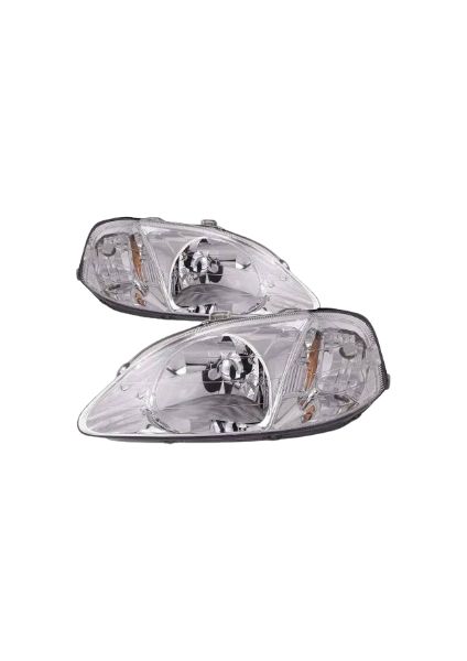 Honda Civic Xenon Far